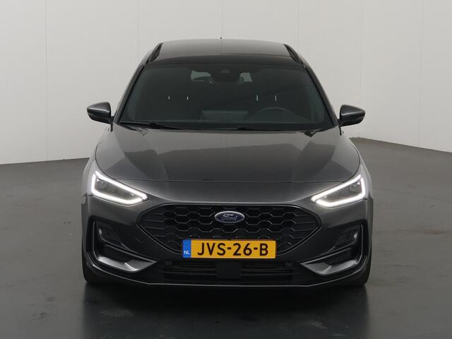 Ford FOCUS Wagon 1.0 EcoBoost Hybrid ST Line | Trekhaak Afneembaar | Panoramadak | Matrix Led Koplampen | Winterpakket | Navigatie |