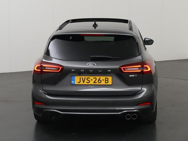 Ford FOCUS Wagon 1.0 EcoBoost Hybrid ST Line | Trekhaak Afneembaar | Panoramadak | Matrix Led Koplampen | Winterpakket | Navigatie |