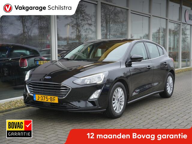Ford FOCUS 1.0 EcoBoost Titanium Business | Keyless | Apple Carplay/Android Auto | Trekhaak |