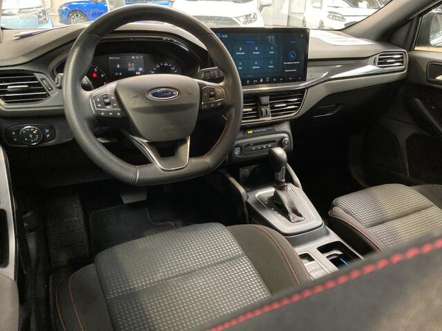 Ford FOCUS Wagon Ecoboost Hybrid 155 pk ST-line | Winter Pack | LED | Camera | Adapt. Cruise | Apple Carplay draadloos