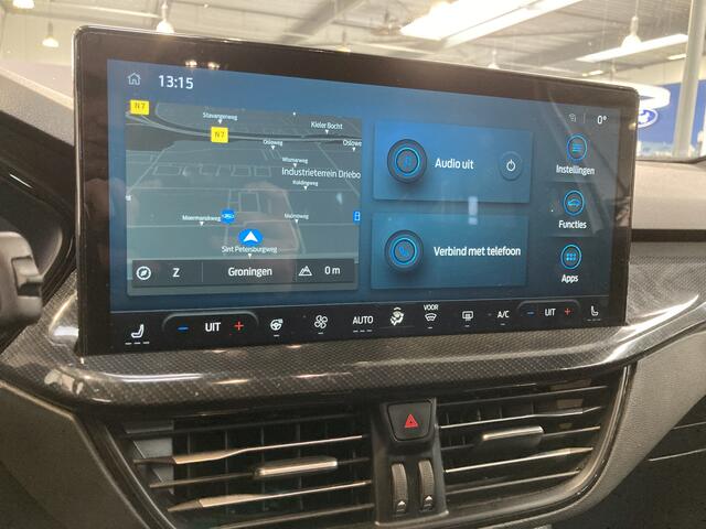 Ford FOCUS Wagon Ecoboost Hybrid 155 pk ST-line | Winter Pack | LED | Camera | Adapt. Cruise | Apple Carplay draadloos