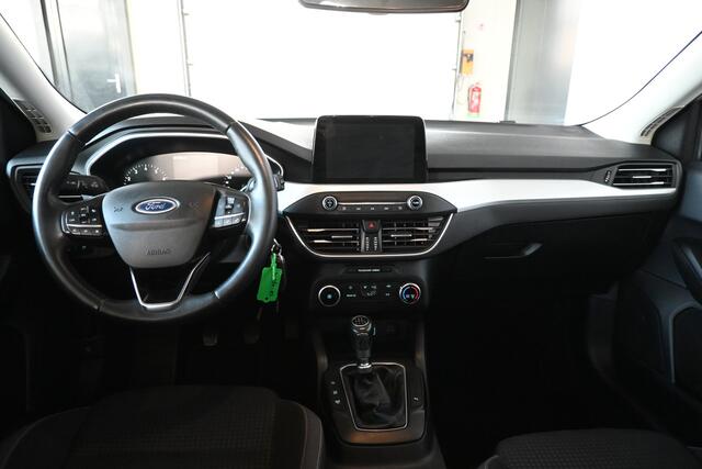 Ford FOCUS Wagon 1.0 EcoBoost Hybrid Edition Business Airco Navigatie Carplay Rijklaarprijs Inruil Mogelijk!