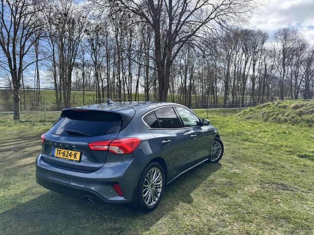 Ford FOCUS 1.0 EB 125PK Titanium Business | DEALER OND. | ADAP. CRUISE | WINTERPACK | B&O AUDIO | CAMERA | LED |