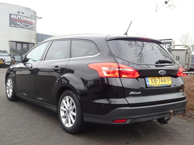Ford FOCUS Wagon 1.0 Titanium