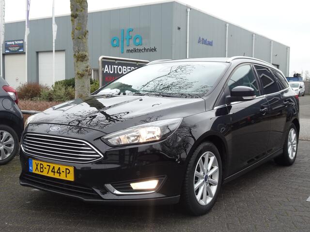 Ford FOCUS Wagon 1.0 Titanium
