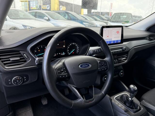 Ford FOCUS Wagon 1.0 EcoBoost Connected NIEUW BINNEN !!