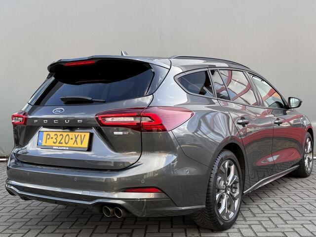 Ford FOCUS Wagon BWJ 2022 1.0 EcoBoost Hybrid 126PK ST Line Style STUUR + STOELVERW. | NAVI | CLIMA | CRUISE | CARPLAY & ANDROID | CAMERA | LMV | PDC