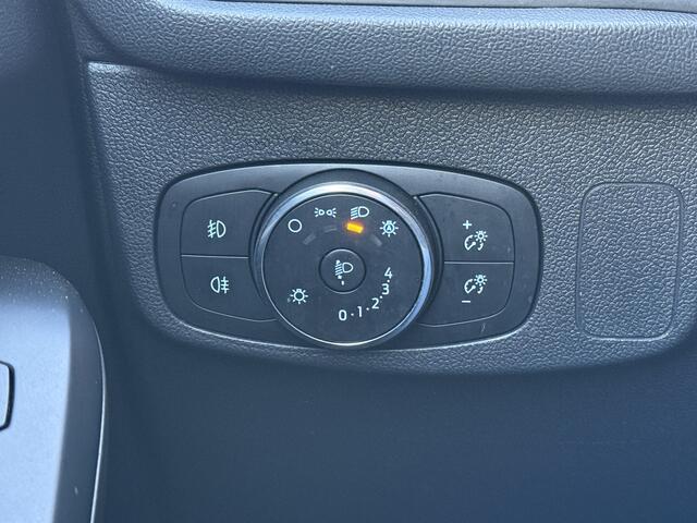 Ford FOCUS Wagon BWJ 2022 1.0 EcoBoost Hybrid 126PK ST Line Style STUUR + STOELVERW. | NAVI | CLIMA | CRUISE | CARPLAY & ANDROID | CAMERA | LMV | PDC