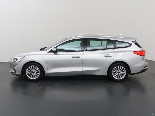 Ford FOCUS Wagon 1.0 EcoBoost ST Line Business | Trekhaak Afneembaar | Winterpakket | Navigatie | Climate Control | Cruise Control |