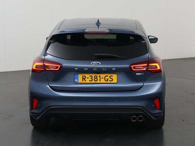 Ford FOCUS Ford 1.0 EcoBoost Hybrid ST Line Style | Winterpakket | Parkeercamera | Cruise Control | Navigatie | Achterspoiler |