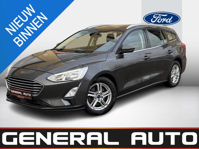 Ford FOCUS Wagon 1.0 EcoBoost Titanium AUTOMAAT, NEW DistributieRIE