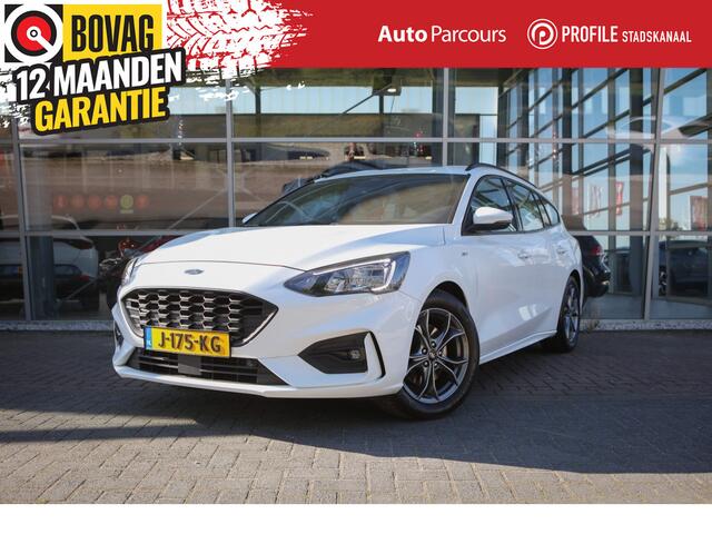 Ford FOCUS Wagon 1.0 EcoB. ST L. Bns