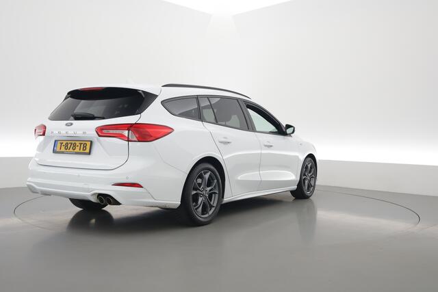 Ford FOCUS Wagon 1.0 EcoBoost ST Line | Winter Pack | Cruise Control | All Season | B&O | Apple CarPlay | Hill Hold | 17''