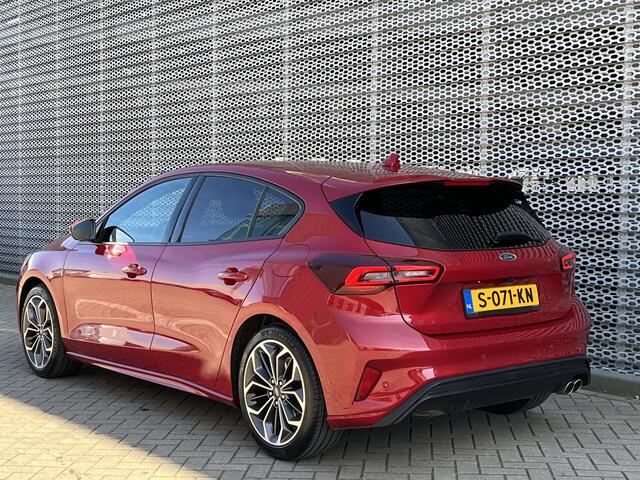 Ford FOCUS 1.0 EcoBoost Hybrid ST Line X / Digitaal dashboard / Navigatie / App connect / Camera / Parkeersensoren V+A / P4