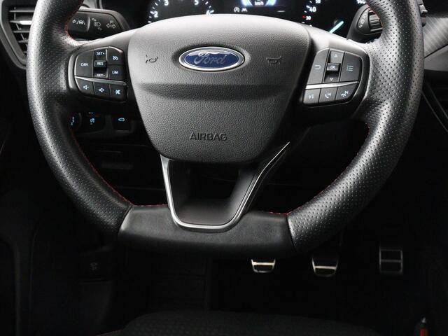 Ford FOCUS 1.0 EcoBoost ST Line | Panoramadak | Stoel & stuurverwarming | Camera | Carplay | 18'' | Full LED | Climate control | Keyless | Park Assist | Cruise control | Getint glas