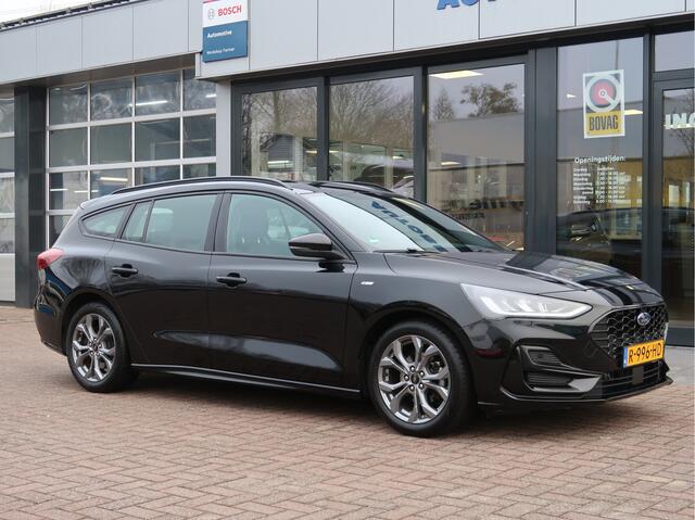 Ford FOCUS Wagon 1.0 125pk ST Line | Keyless Start | Winterpack | B&O Audio |