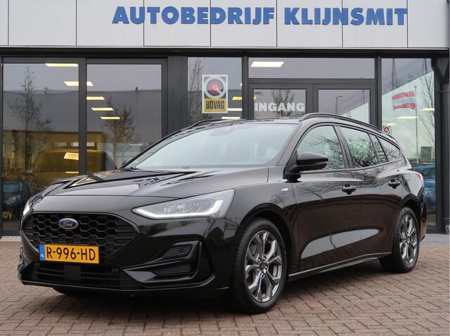Ford FOCUS Wagon 1.0 125pk ST Line | Keyless Start | Winterpack | B&O Audio |