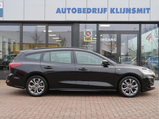 Ford FOCUS Wagon 1.0 125pk ST Line | Keyless Start | Winterpack | B&O Audio |