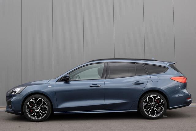 Ford FOCUS Wagon 1.0 | ST Line | B&O SOUND | 18 INCH | CAMERA