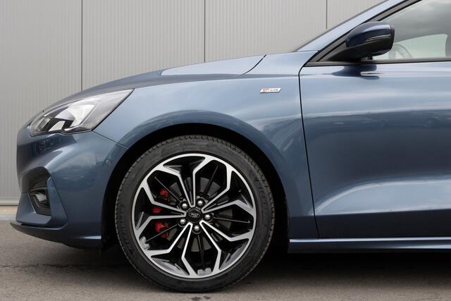 Ford FOCUS Wagon 1.0 | ST Line | B&O SOUND | 18 INCH | CAMERA