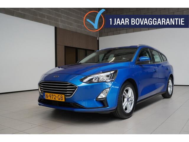 Ford FOCUS Wagon 1.0 EBH Tr Ed. bns