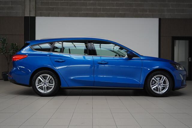 Ford FOCUS Wagon 1.0 EBH Tr Ed. bns