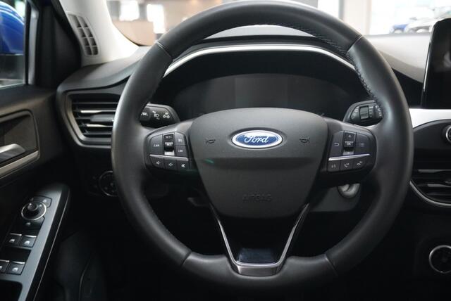 Ford FOCUS Wagon 1.0 EBH Tr Ed. bns