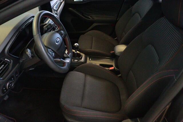 Ford FOCUS Wagon 1.0 EcoBoost Hybrid ST Line X Business | NAVI | CAMERA + PDC | CRUISE | LANE-ASSIST | TREKHAAK INKL |