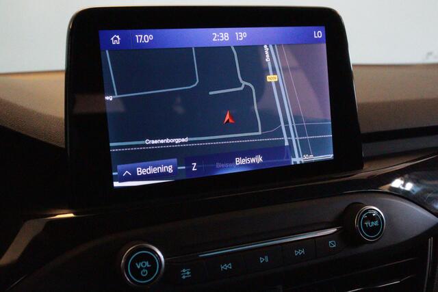 Ford FOCUS Wagon 1.0 EcoBoost Hybrid ST Line X Business | NAVI | CAMERA + PDC | CRUISE | LANE-ASSIST | TREKHAAK INKL |