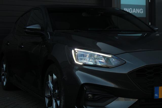 Ford FOCUS 1.0 EcoBoost Hybrid ST Line X Business | Adaptieve cruise control | Camera | Carplay | B&O | Keyless | Dealer onderhouden