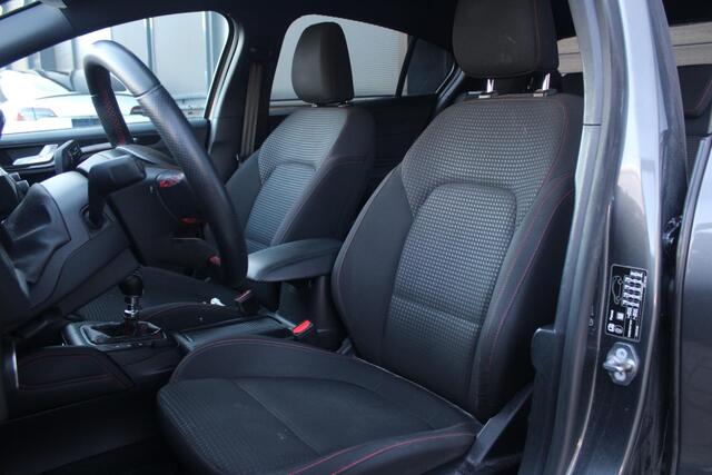 Ford FOCUS 1.0 EcoBoost Hybrid ST Line X Business | Adaptieve cruise control | Camera | Carplay | B&O | Keyless | Dealer onderhouden