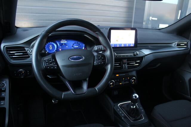 Ford FOCUS 1.0 EcoBoost Hybrid ST Line X Business | Adaptieve cruise control | Camera | Carplay | B&O | Keyless | Dealer onderhouden