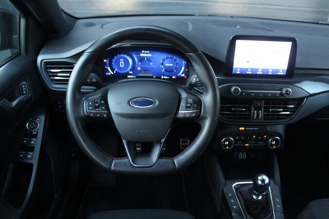 Ford FOCUS 1.0 EcoBoost Hybrid ST Line X Business | Adaptieve cruise control | Camera | Carplay | B&O | Keyless | Dealer onderhouden