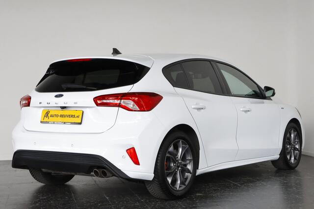 Ford FOCUS 1.5 EcoBoost ST Line 183pk / LED / HUD / Navi / ACC / Camera