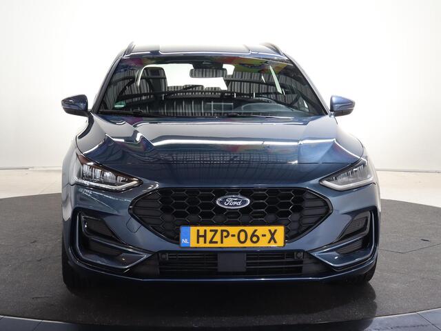 Ford FOCUS Wagon 1.0 EcoBoost Hybrid ST Line X | Agr | Winterpakket | B&O | Cruise Control Adaptief | Navigatie |