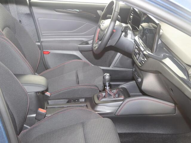 Ford FOCUS Wagon 1.0 EcoBoost Hybrid ST Line X | Agr | Winterpakket | B&O | Cruise Control Adaptief | Navigatie |