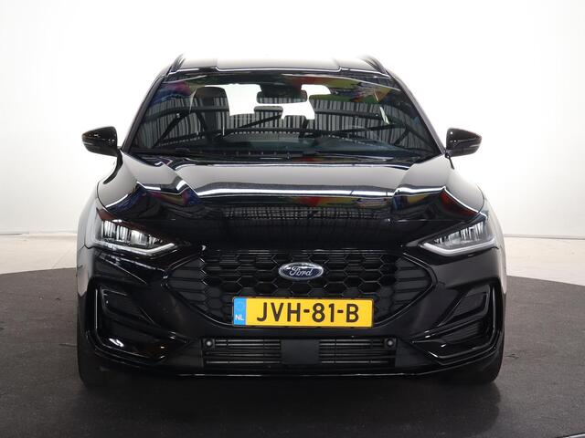 Ford FOCUS Wagon 1.0 EcoBoost Hybrid ST Line X | Trekhaak | Winterpakket | Cruise Control Adaptief | Head-Up | Navigatie |