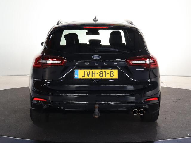 Ford FOCUS Wagon 1.0 EcoBoost Hybrid ST Line X | Trekhaak | Winterpakket | Cruise Control Adaptief | Head-Up | Navigatie |