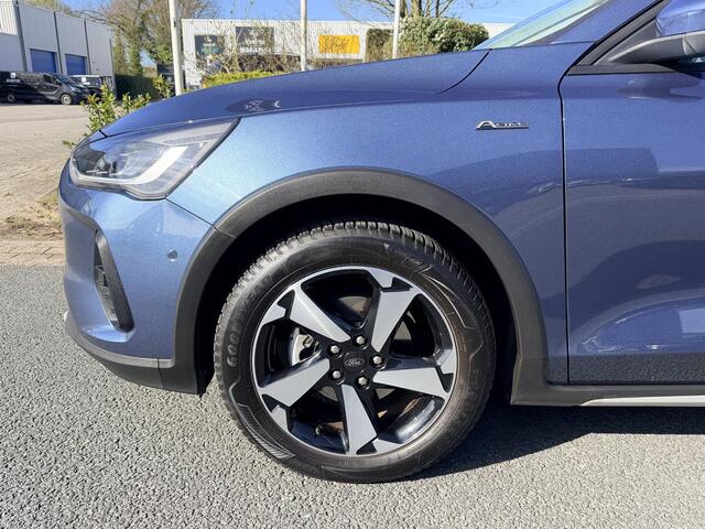 Ford FOCUS Wagon 1.0 EcoBoost 155PK Hybrid Active X AutomaatoPano