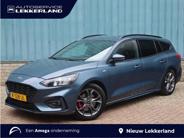 Ford FOCUS Wagon ST Line X Business 1.5 150pk AUTOMAAT | NAVI | CAMERA | B&O AUDIO | TREKHAAK |