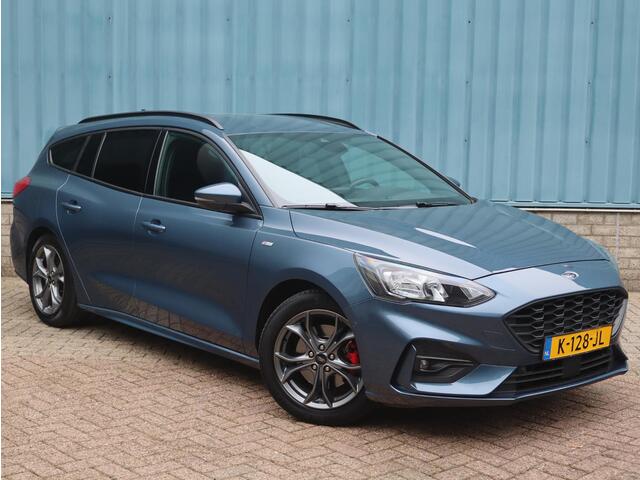 Ford FOCUS Wagon ST Line X Business 1.5 150pk AUTOMAAT | NAVI | CAMERA | B&O AUDIO | TREKHAAK |