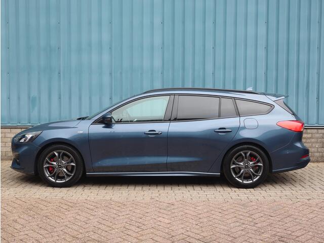 Ford FOCUS Wagon ST Line X Business 1.5 150pk AUTOMAAT | NAVI | CAMERA | B&O AUDIO | TREKHAAK |