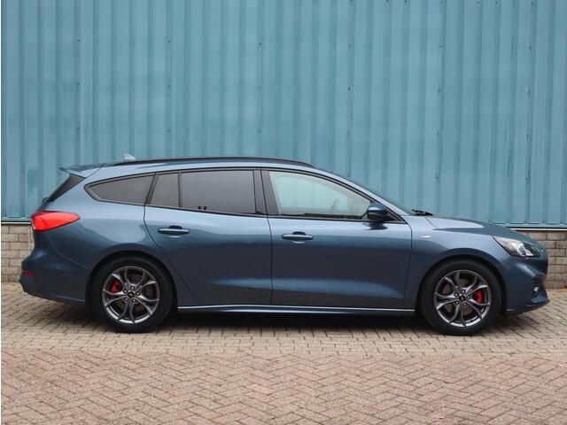 Ford FOCUS Wagon ST Line X Business 1.5 150pk AUTOMAAT | NAVI | CAMERA | B&O AUDIO | TREKHAAK |