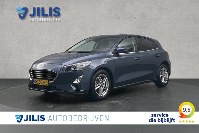 Ford FOCUS 1.0 EcoBoost Hybrid Business Edition | Navigatie | Apple carplay | Achteruitrijcamera | Cruise control | LED