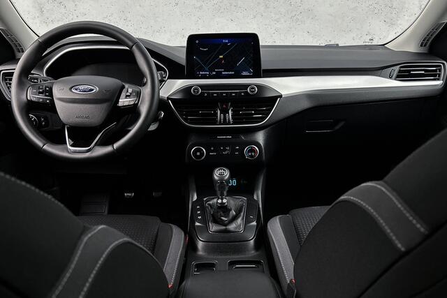 Ford FOCUS 1.0 EcoBoost Hybrid Business Edition | Navigatie | Apple carplay | Achteruitrijcamera | Cruise control | LED