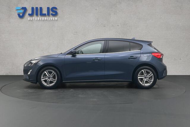 Ford FOCUS 1.0 EcoBoost Hybrid Business Edition | Navigatie | Apple carplay | Achteruitrijcamera | Cruise control | LED