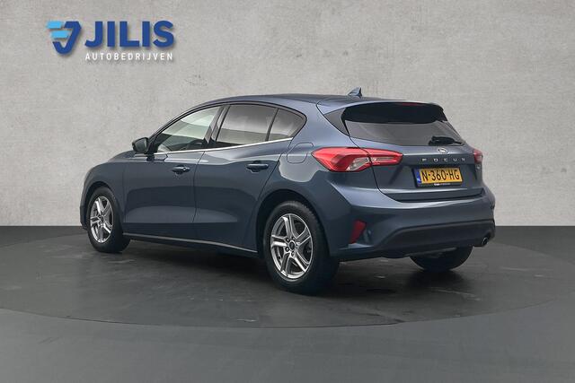 Ford FOCUS 1.0 EcoBoost Hybrid Business Edition | Navigatie | Apple carplay | Achteruitrijcamera | Cruise control | LED