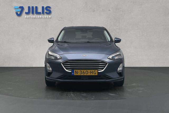 Ford FOCUS 1.0 EcoBoost Hybrid Business Edition | Navigatie | Apple carplay | Achteruitrijcamera | Cruise control | LED