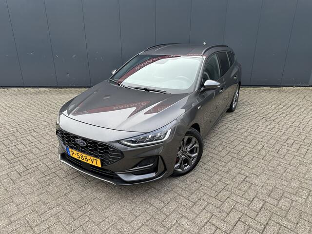 Ford FOCUS Wagon 1.0 EcoBoost Hybrid ST Line Style | Park Assist | Navi | Cruise | Lane assist