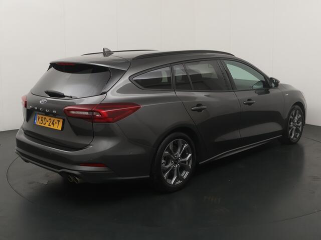 Ford FOCUS Wagon Ecoboost Hybrid 155 pk ST-line | Winter Pack | LED | Camera | Adapt. Cruise | Apple Carplay draadloos